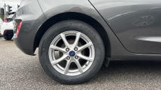 Ford Fiesta 1.1 Zetec 5dr Petrol Hatchback